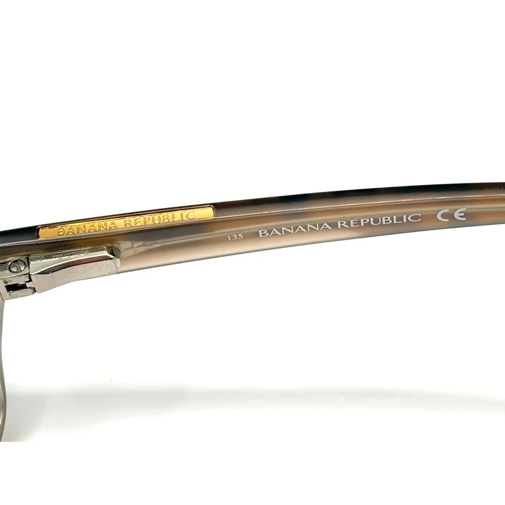 Banana Republic Allegra 0JXS Women's Glasses Frame 50-16-135‎ Tortoise